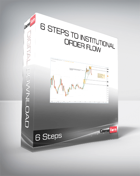 6 Steps To Institutional Order Flow