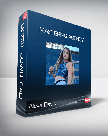 Alexa Davis - Mastering Agency
