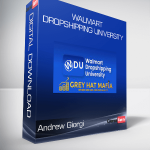 Andrew Giorgi - Walmart Dropshipping University