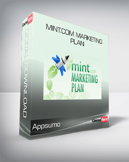 Appsumo - Mint.com Marketing Plan