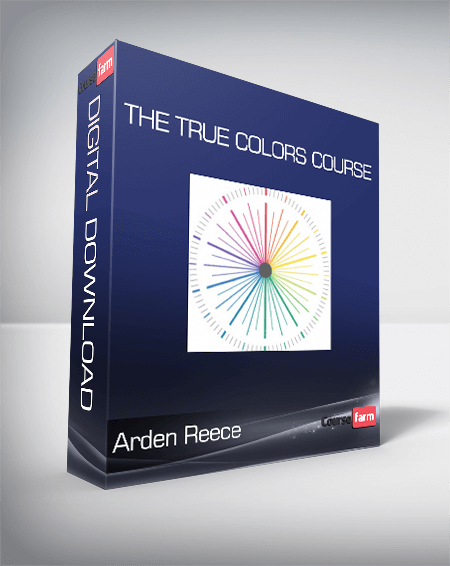 Arden Reece - The True Colors Course