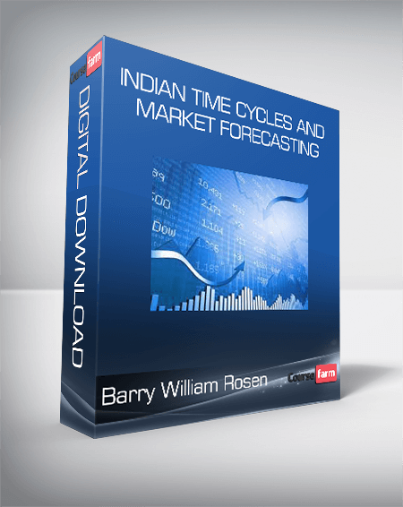 Barry William Rosen - Indian Time Cycles and Market Forecasting