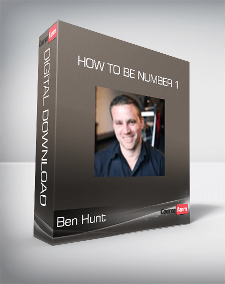 Ben Hunt - How To Be Number 1