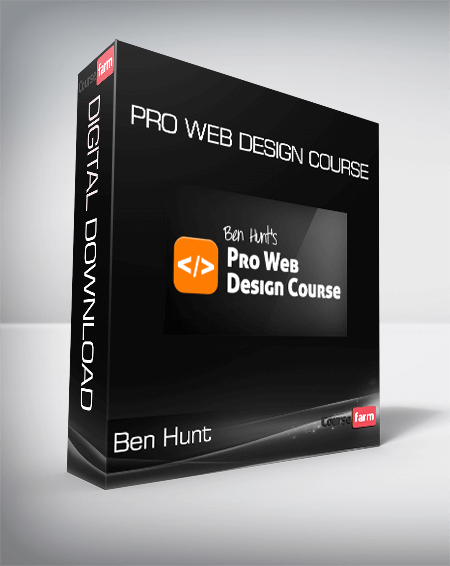 Ben Hunt - Pro Web Design Course