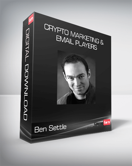 Ben Settle - Crypto Marketing & Email Players