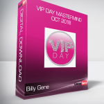 Billy Gene - VIP Day Mastermind Oct 2018