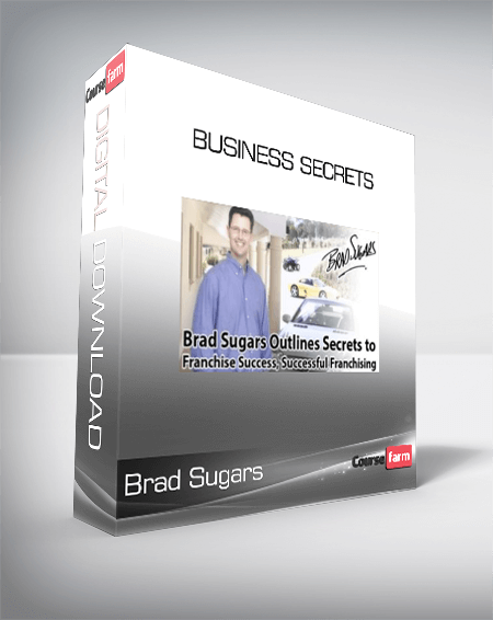 Brad Sugars - Business Secrets