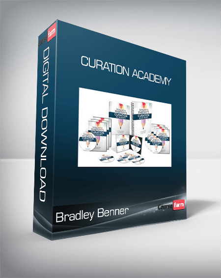 Bradley Benner - Curation Academy