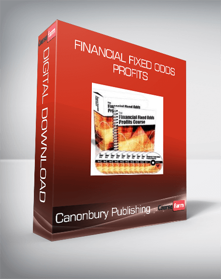 Canonbury Publishing - Financial Fixed Odds Profits