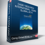 Casey Research International - Going Global 2014