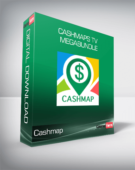 Cashmap - Cashmaps TV MegaBundle