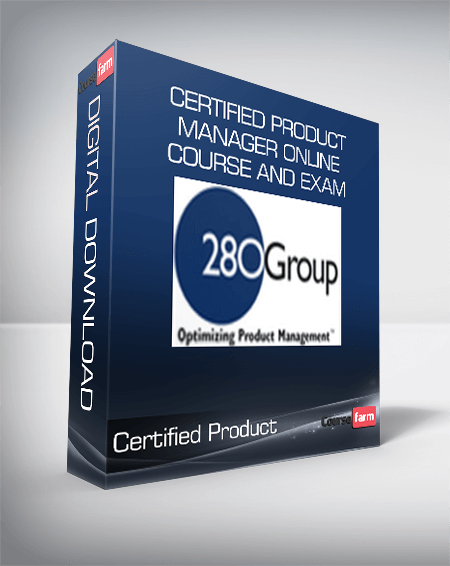 Certified Product Manager Online Course and Exam