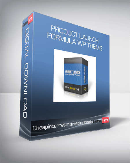 Cheapinternetmarketingtools - Product Launch Formula WP Theme