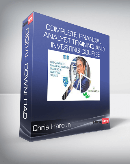 Chris Haroun - Complete Financial Analyst Training and Investing Course