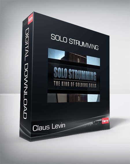 Claus Levin - SOLO STRUMMING