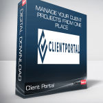 Client Portal - Manage Your Client Projects From One Place