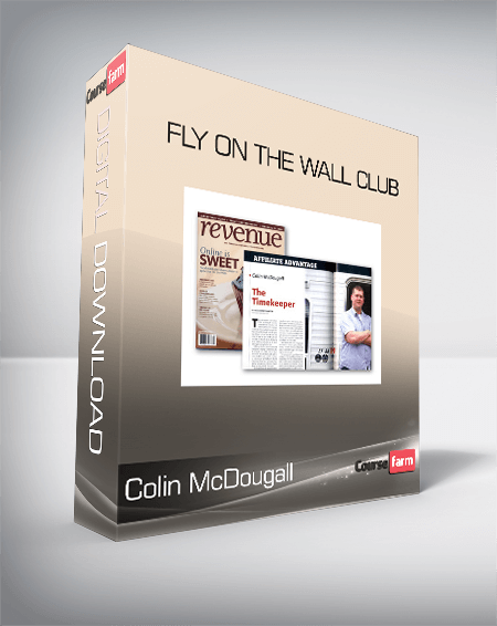 Colin McDougall - Fly On The Wall Club