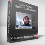 Colin Theriot Storytelling Bonus