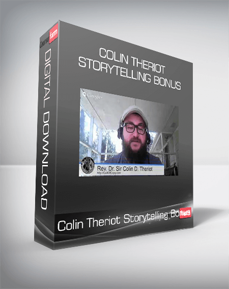 Colin Theriot Storytelling Bonus