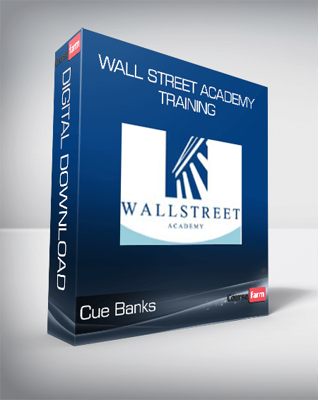 Cue Banks - Wall Street Academy Training