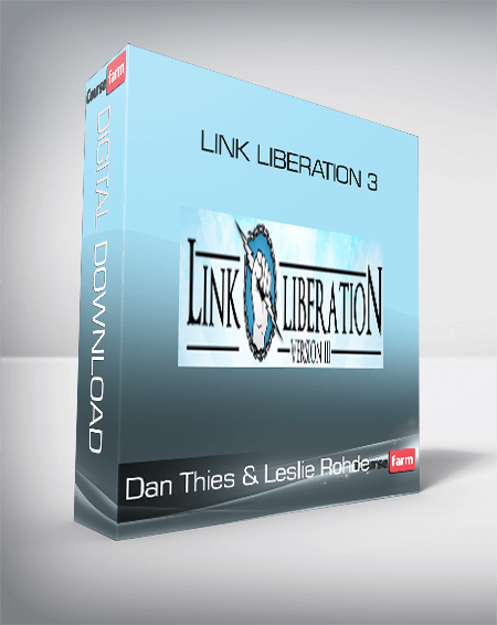 Dan Thies & Leslie Rohde - Link Liberation 3