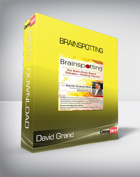 David Grand - Brainspotting