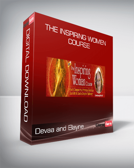 Devaa and Elayne – The Inspiring Women Course