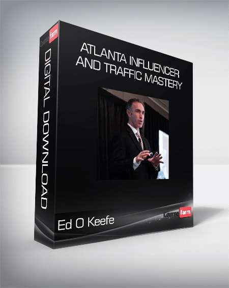 Ed O Keefe - Atlanta Influencer and Traffic Mastery