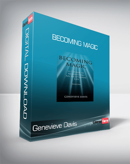 Genevieve Davis - Becoming Magic
