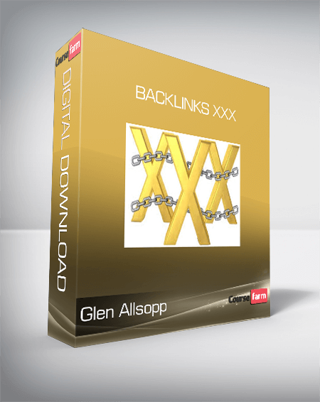 Glen Allsopp - Backlinks XXX
