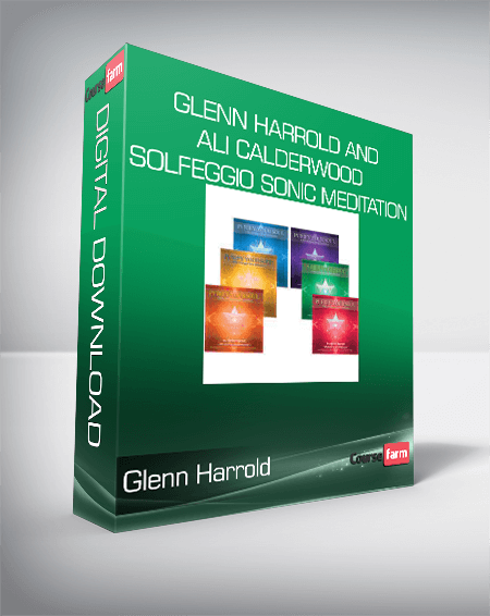 Glenn Harrold and Ali Calderwood - Solfeggio Sonic Meditation