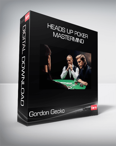 Gordon Gecko - Heads up Poker MasterMind