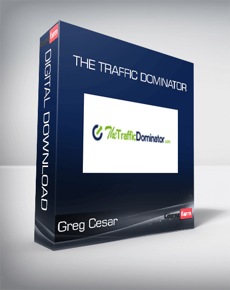 Greg Cesar - The Traffic Dominator