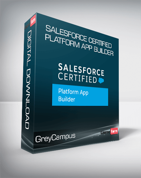 GreyCampus - Salesforce Certified Platform App Builder