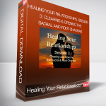 Healing Your Relationships, Session 3: Clearing & Opening the Sacral and Root Chakras