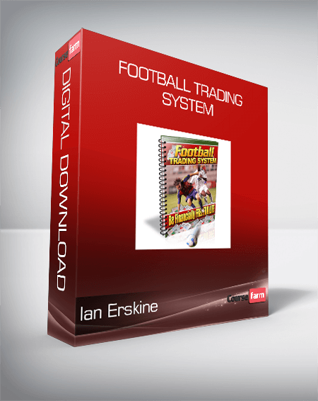 Ian Erskine - Football Trading System