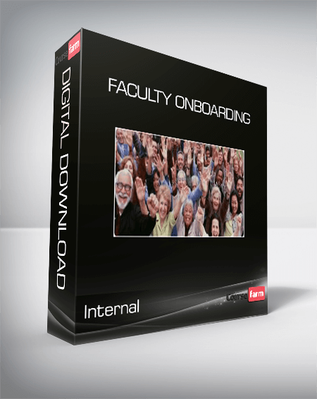 Internal - Faculty Onboarding