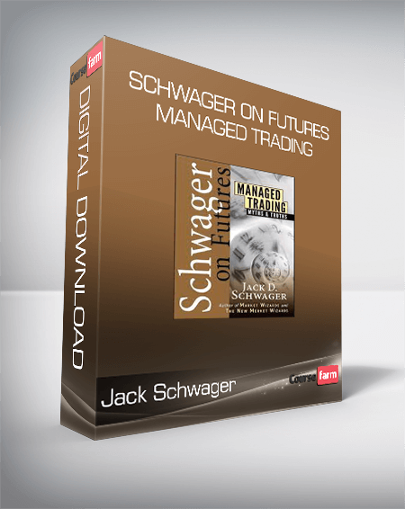 Jack Schwager - Schwager on Futures. Managed Trading