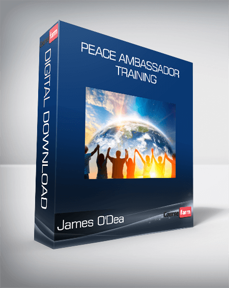 James O'Dea - Peace Ambassador Training