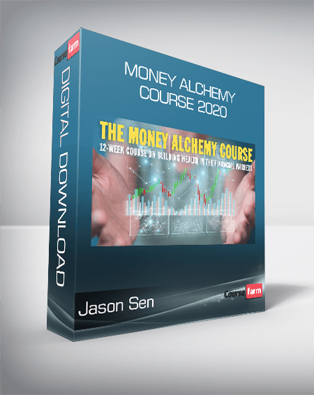 Jason Sen - Money Alchemy Course 2020