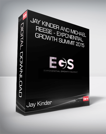 Jay Kinder and Michael Reese - Exponential Growth Summit 2015