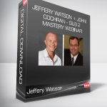 Jeffery Watson + John Cochran - Sub 2 Mastery Webinar