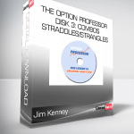 Jim Kenney - The Option Professor - Disk 3: Combos Straddles/Strangles