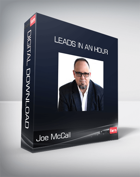 Joe McCall - Leads in an Hour