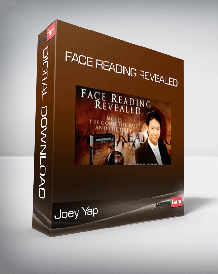 Joey Yap - Face Reading Revealed