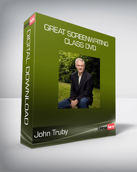 John Truby – Great Screenwriting Class DVD