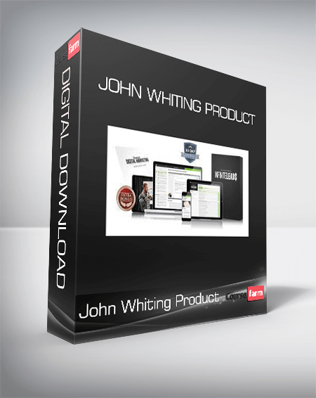 John Whiting Product