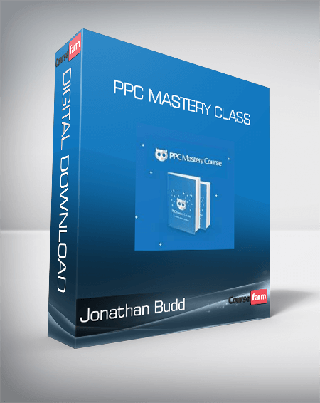 Jonathan Budd - PPC Mastery Class