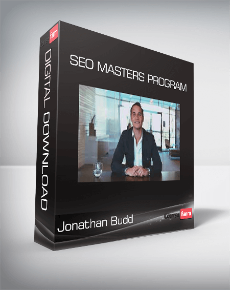 Jonathan Budd - SEO Masters Program