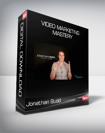 Jonathan Budd - Video Marketing Mastery